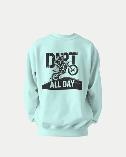 Blexee Men’s Dirt All Day Sweatshirt